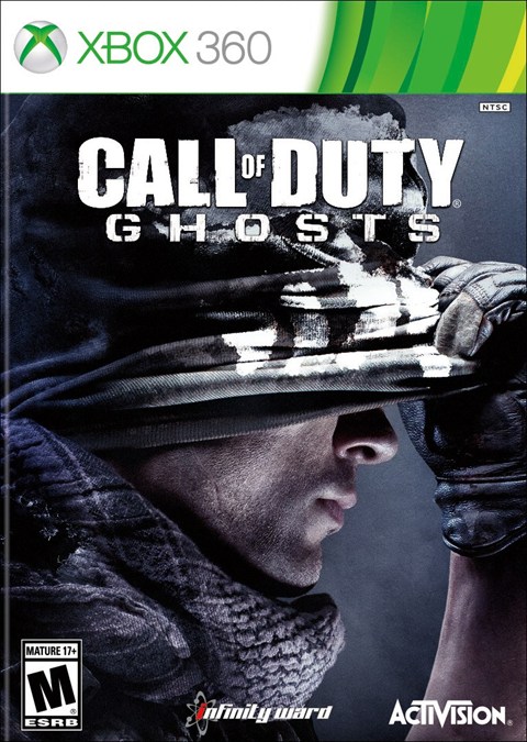 Call of Duty: Ghosts (Xbox360)
