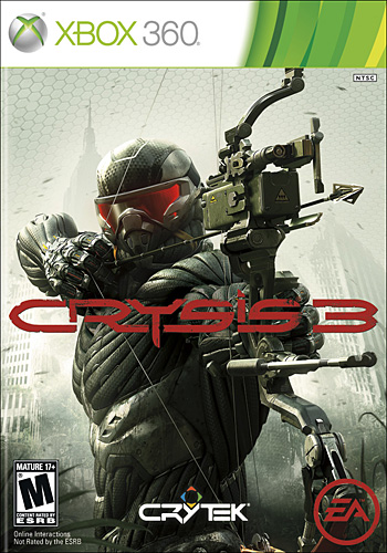 Crysis 3 (Xbox360)