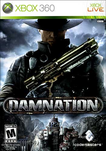 Damnation (Xbox360)
