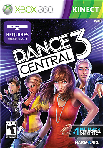 Dance Central 3 (Xbox360)