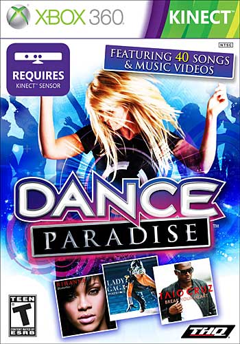 Dance Paradise (Xbox360)