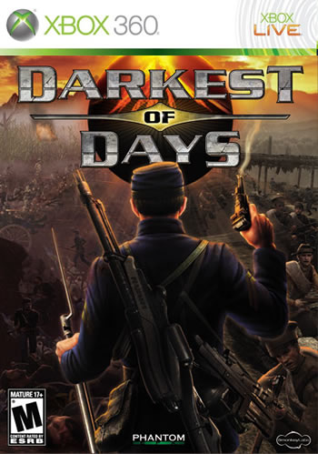 Darkest of Days (Xbox360)