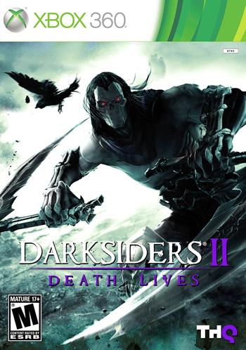 Darksiders 2: Death Lives (Xbox360)