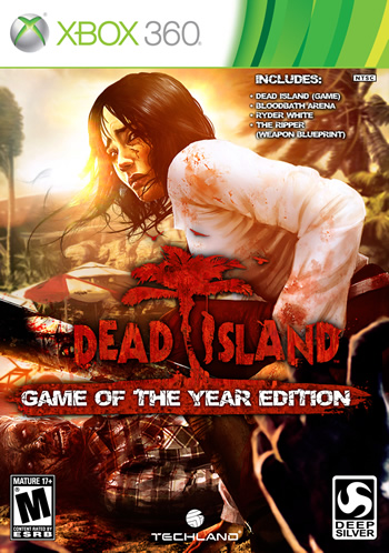 Dead Island: Game of the Year (Xbox360)
