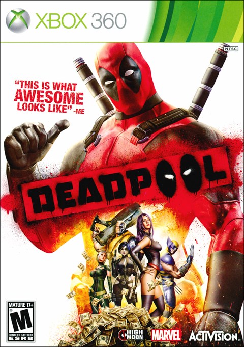 Deadpool (Xbox360)