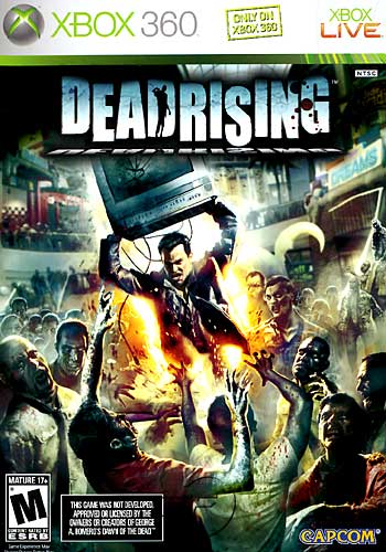 Dead Rising (Xbox360)