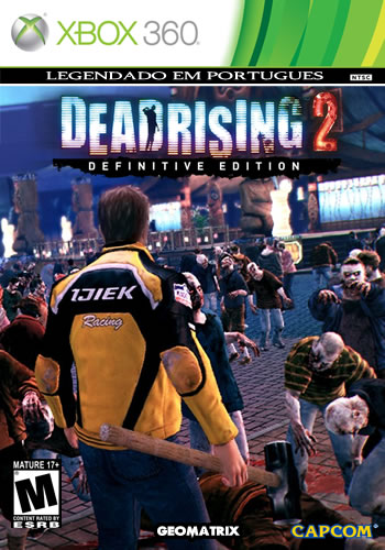 Dead Rising 2 - Português (Xbox360)