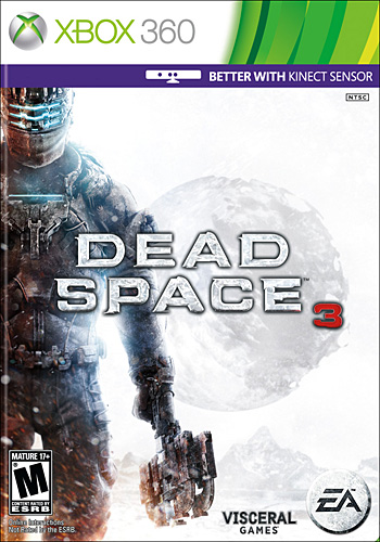 Dead Space 3 (Xbox360)