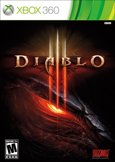 Diablo 3 (Xbox360)