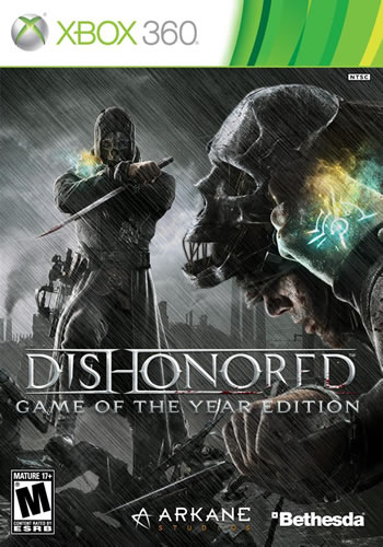 Dishonored: Game of the Year Edition (Xbox360)
