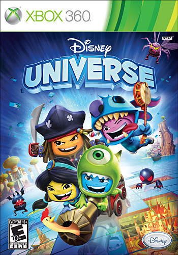 Disney Universe (Xbox360)