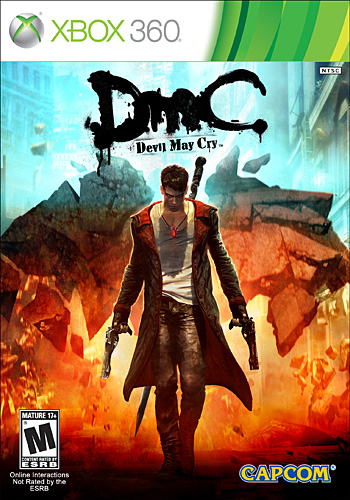 DmC: Devil May Cry (Xbox360)