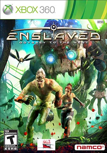 Enslaved: Odyssey to the West (Xbox360)