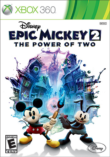 Epic Mickey 2: The Power of Two (Xbox360)