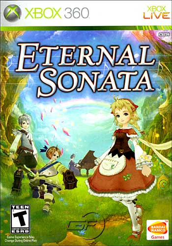 Eternal Sonata (Xbox360)