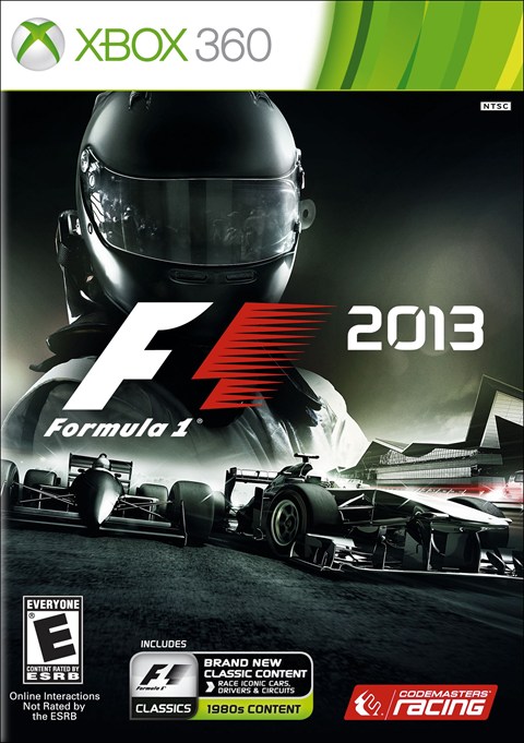 Formula 1: 2013 (Xbox360)