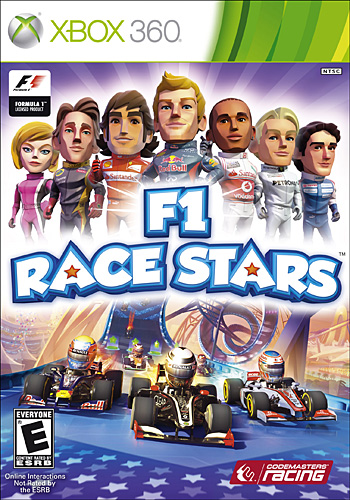 F1 Race Stars (Xbox360)