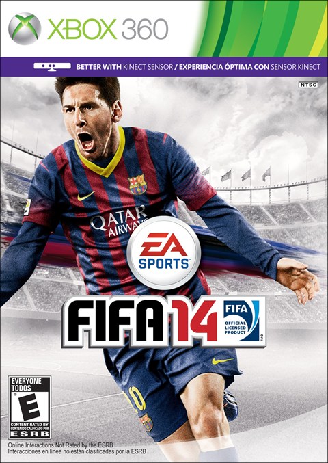 Fifa 14 (Xbox360)