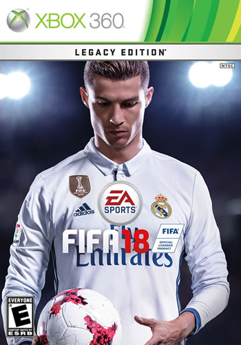 FIFA 18 (Xbox360)