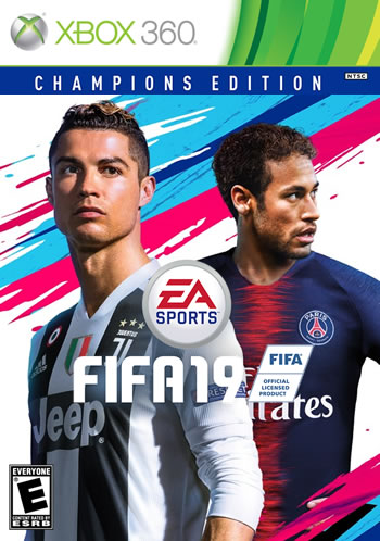 FIFA 19 (Xbox360)