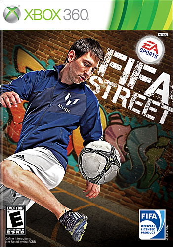 Fifa Street (Xbox360)