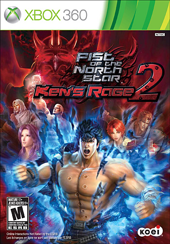 Fist of the North Star: Ken's Rage 2 (Xbox360)
