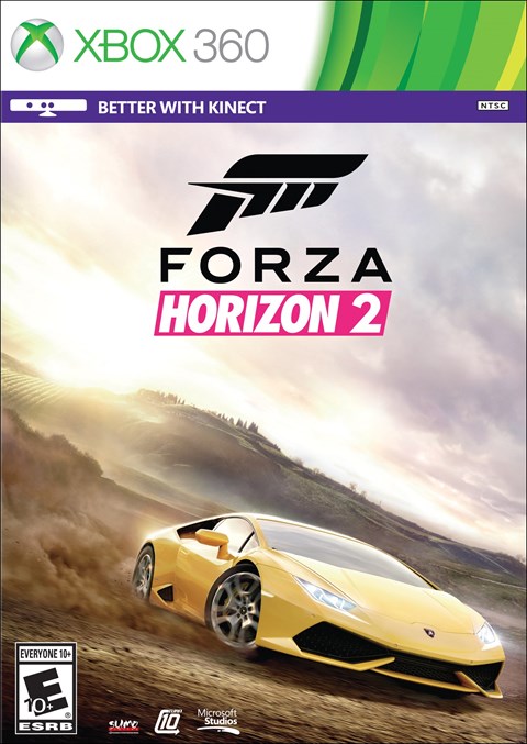 Forza Horizon 2 (Xbox360)