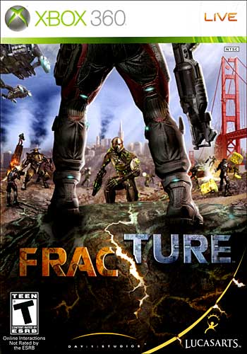 Fracture (Xbox360)