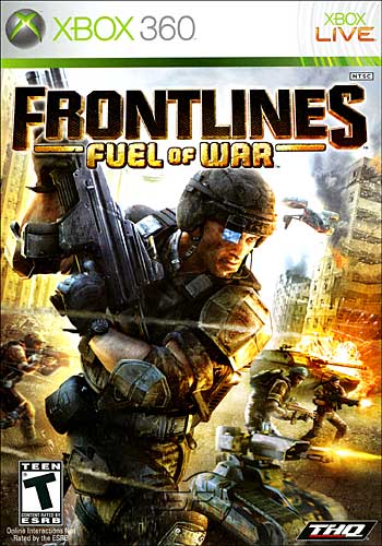 Frontlines: Fuel of War (Xbox360)