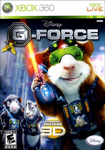 G-Force (Xbox360)