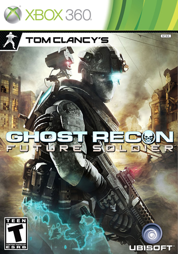 Ghost Recon: Future Soldier (Xbox360)