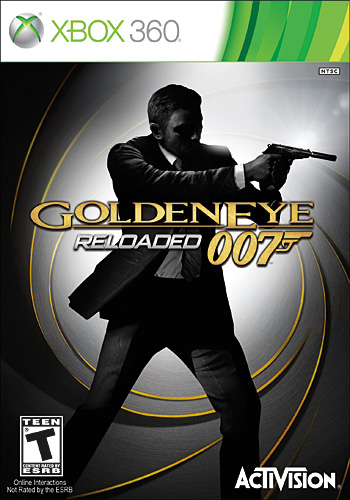 007 Goldeneye: Reloaded (Xbox360)