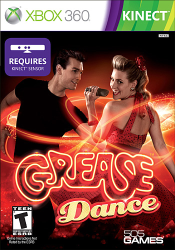 Grease Dance (Xbox360)