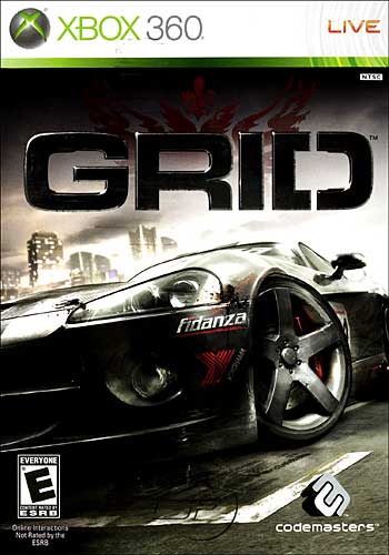 Race Driver: Grid (Xbox360)