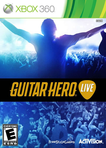 Guitar Hero: Live (Xbox360)
