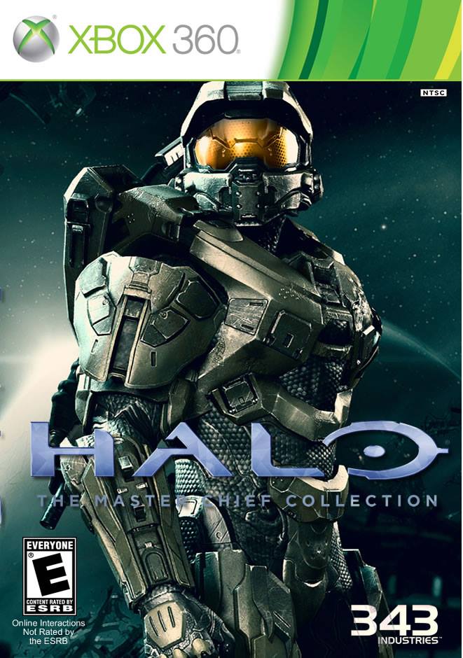 Halo: The Master Chief Collection (Xbox360)