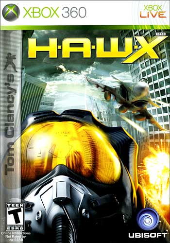 Hawx (Xbox360)