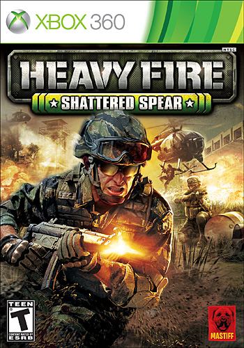 Heavy Fire: Shattered Spear (Xbox360)