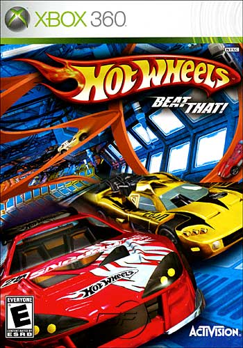 Hot Wheels: Beat That (Xbox360)