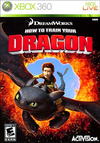 How to Train your Dragon (Xbox360)