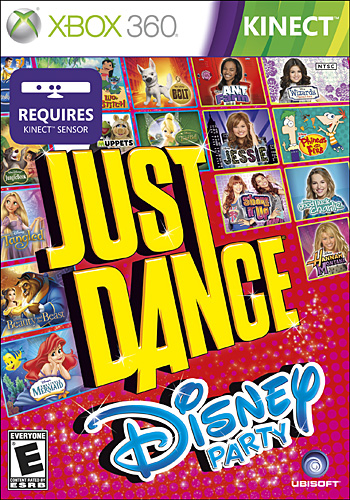 Just Dance: Disney Party (Xbox360)