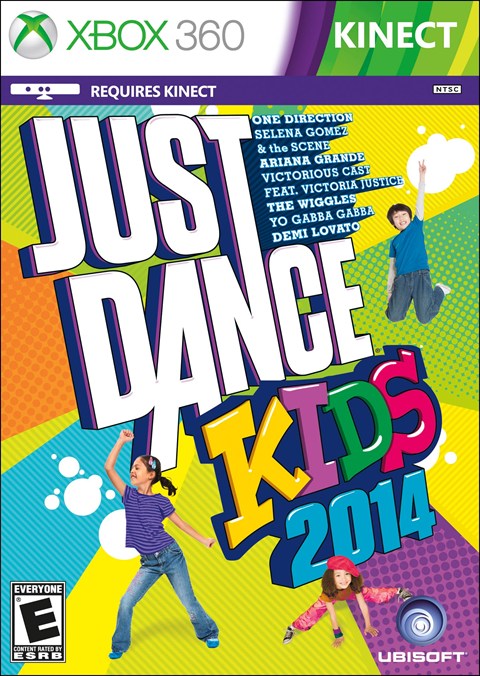 Just Dance Kids 2014 (Xbox360)