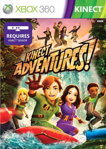 Kinect Adventures (Xbox360)