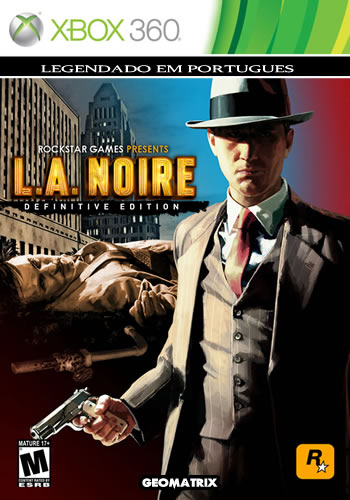 LA Noire - Português (Xbox360)