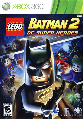 Lego Batman 2: DC Super Heroes (Xbox360)