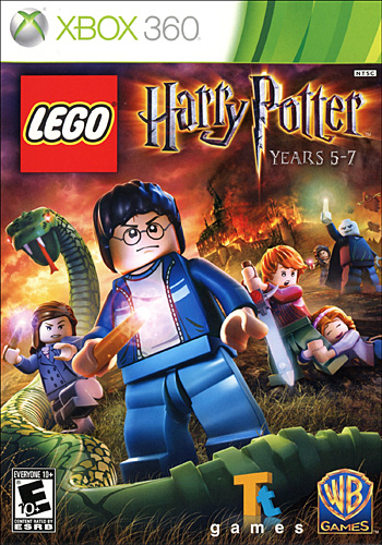 Lego Harry Potter: Years 5-7 (Xbox360)