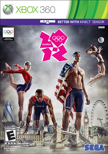 London 2012: The Olympic Games (Xbox360)