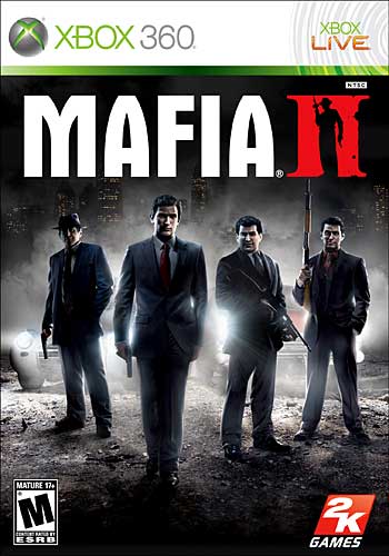 Mafia 2 (Xbox360)