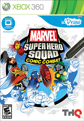 Marvel Super Hero Squad: Comic Combat (Xbox360)