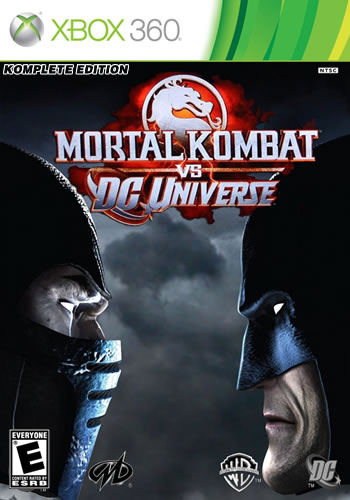 Mortal Kombat vs. DC Universe: Komplete Edition (Xbox360)